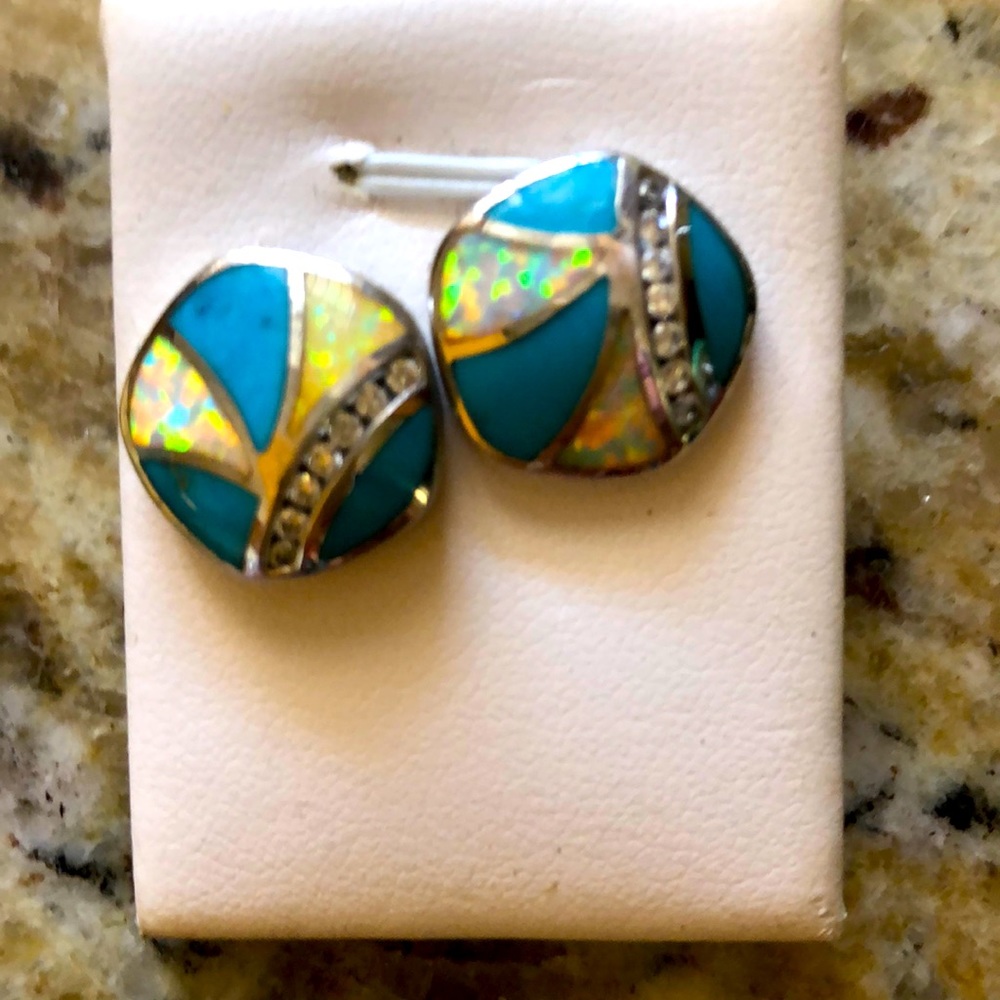 Pierced Earrings